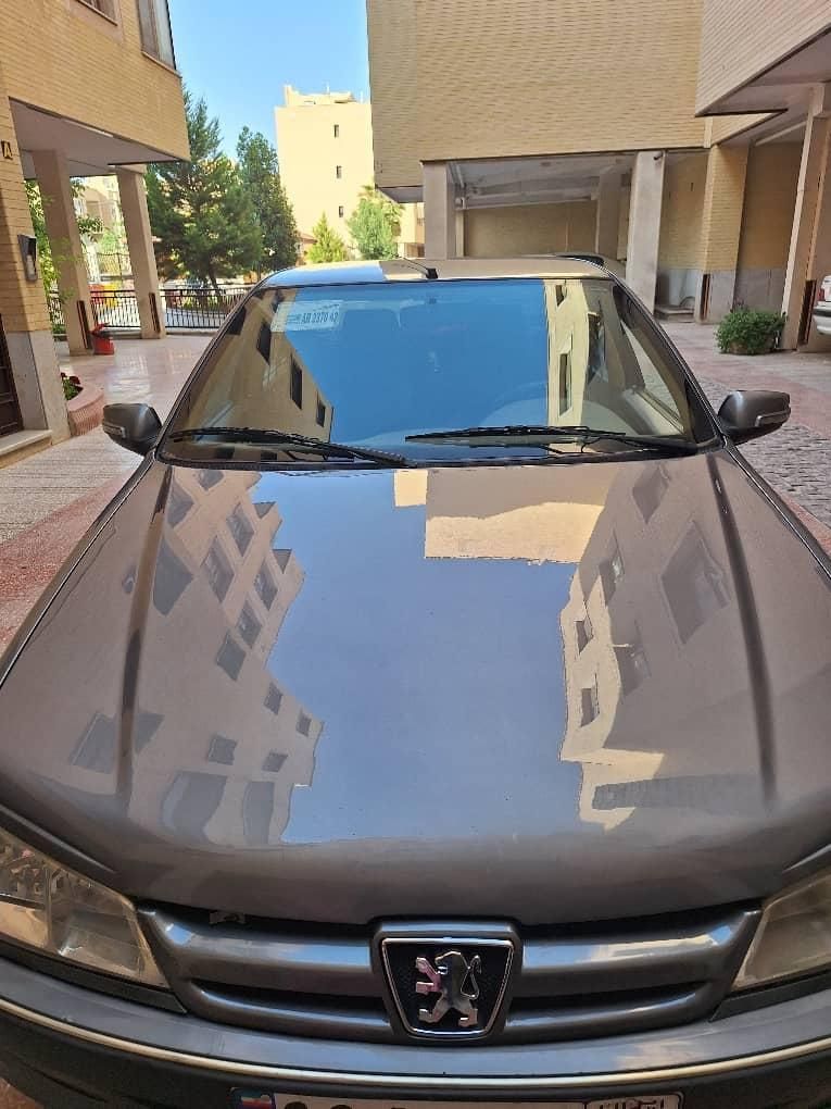 پژو پارس سال - 1394