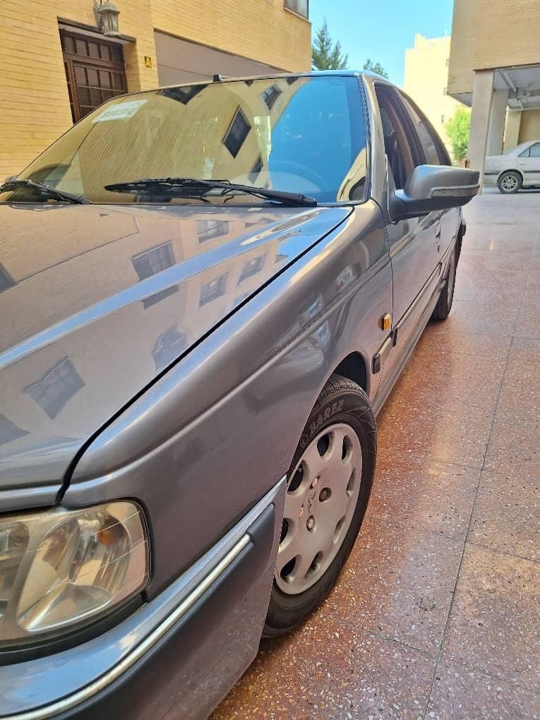 پژو پارس سال - 1394