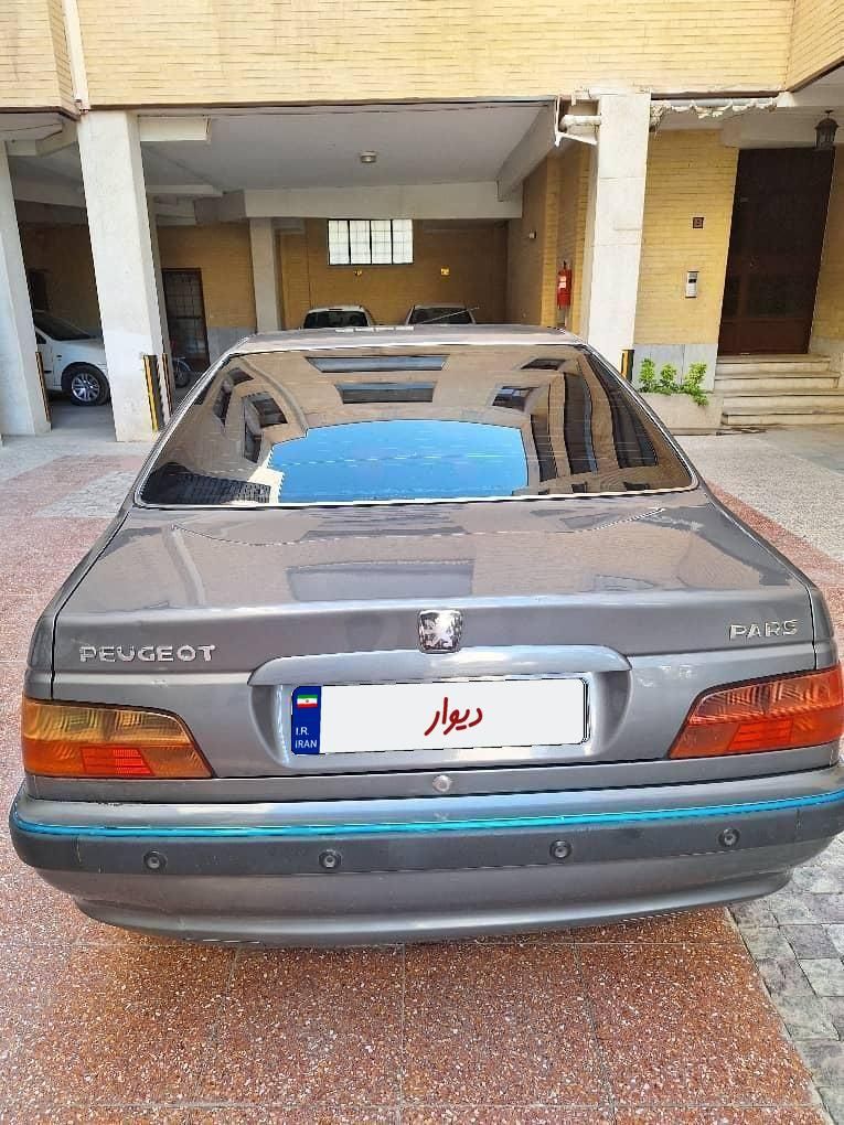 پژو پارس سال - 1394