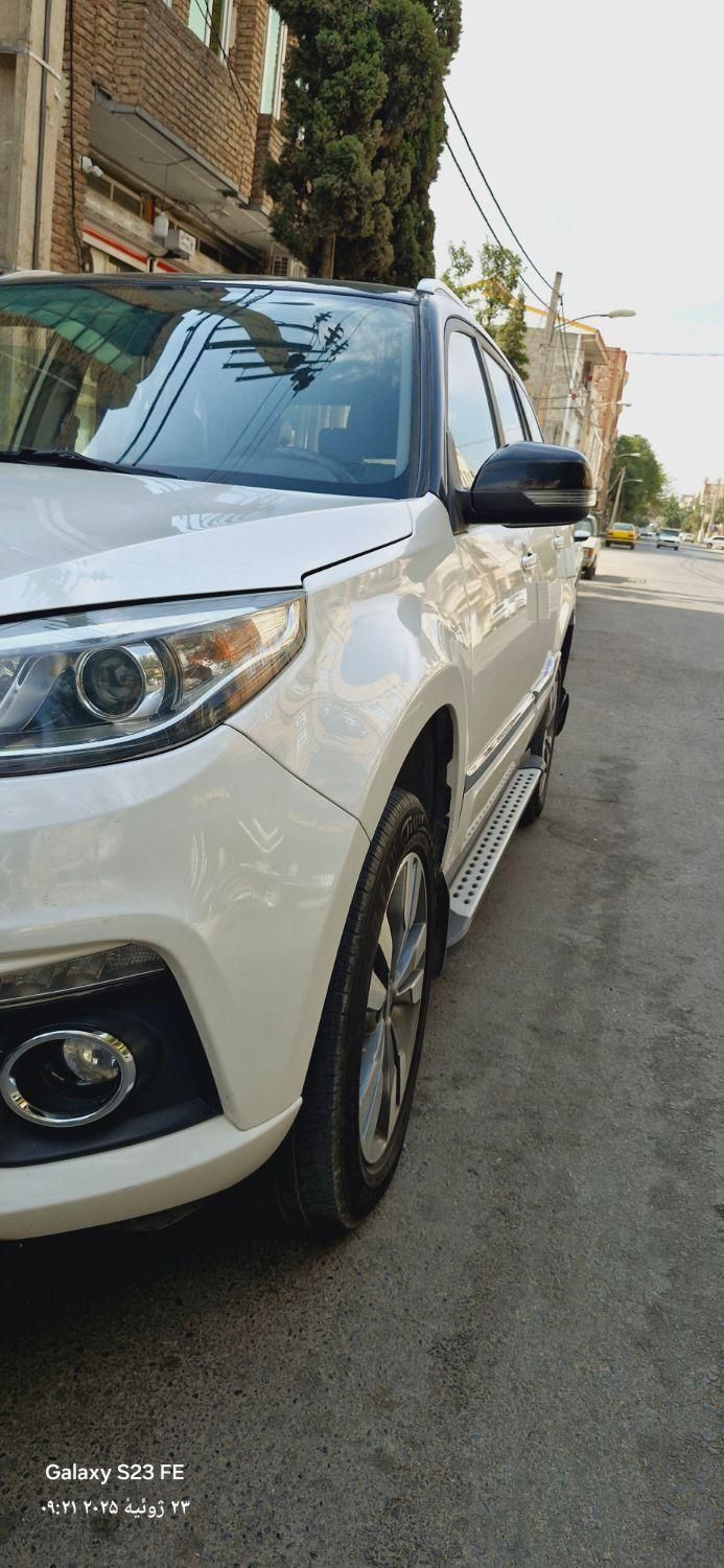 ام وی ام X33 S اتوماتیک اسپرت - 1397