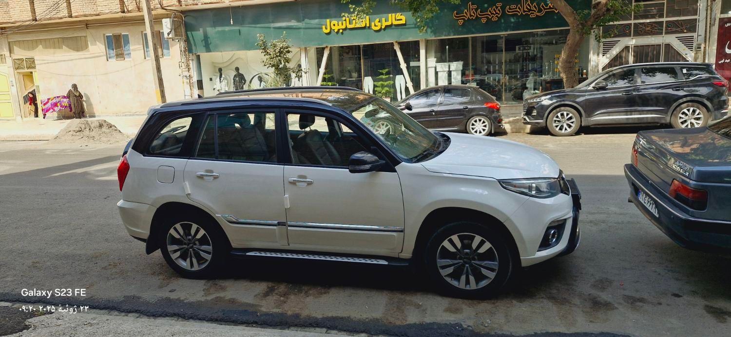 ام وی ام X33 S اتوماتیک اسپرت - 1397
