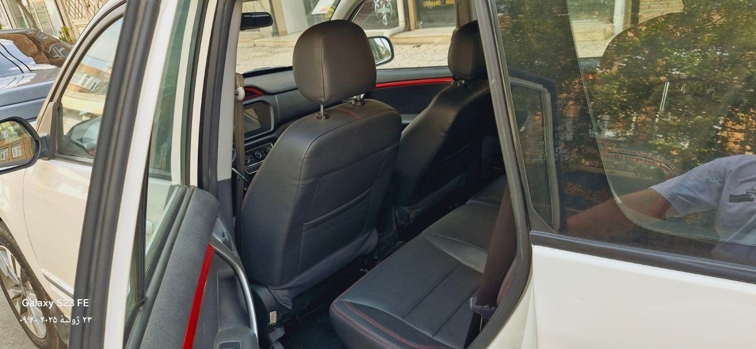 ام وی ام X33 S اتوماتیک اسپرت - 1397