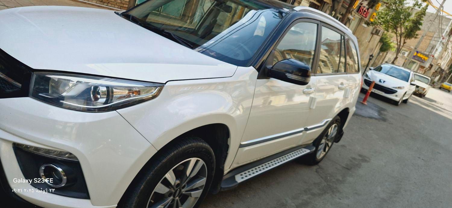 ام وی ام X33 S اتوماتیک اسپرت - 1397