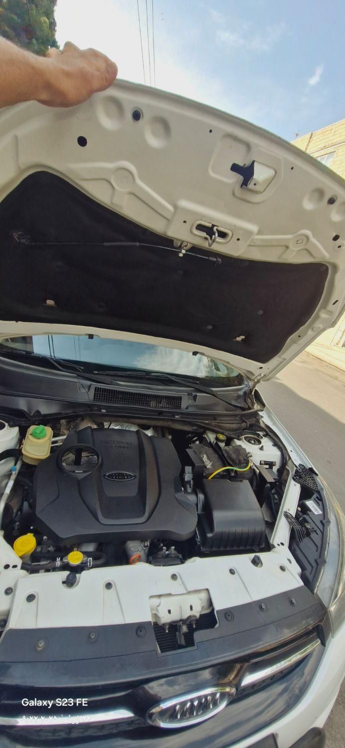 ام وی ام X33 S اتوماتیک اسپرت - 1397