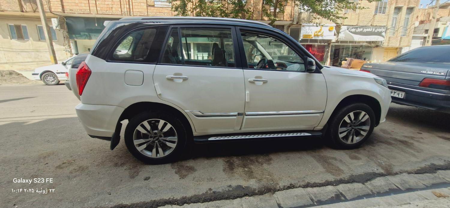 ام وی ام X33 S اتوماتیک اسپرت - 1397