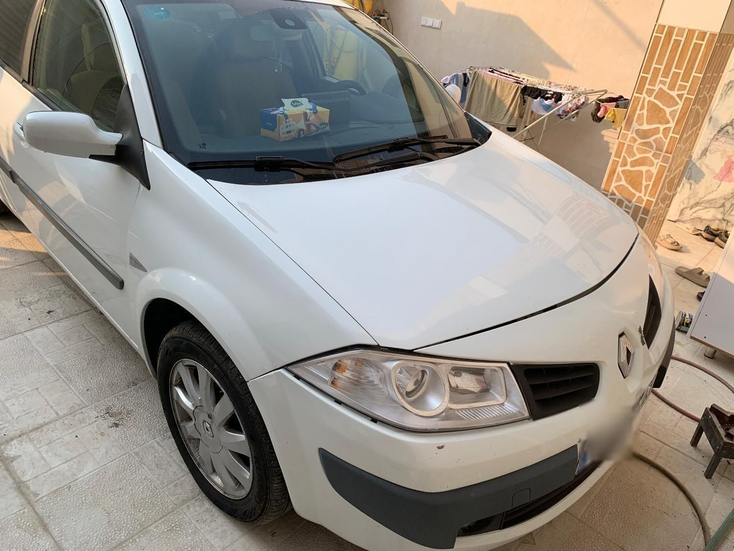 خودرو رنو، مگان وارداتی آگهی ann_19526307