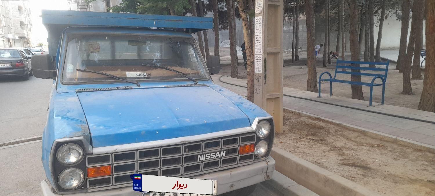 خودرو نیسان، پاترول وانت آگهی ann_19526313