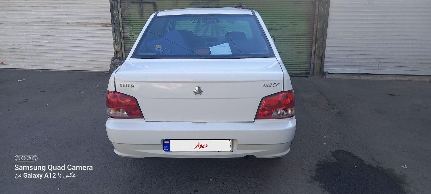 پراید 132 SE - 1398