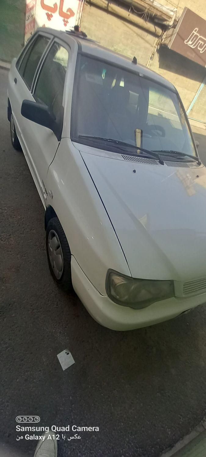 پراید 132 SE - 1398