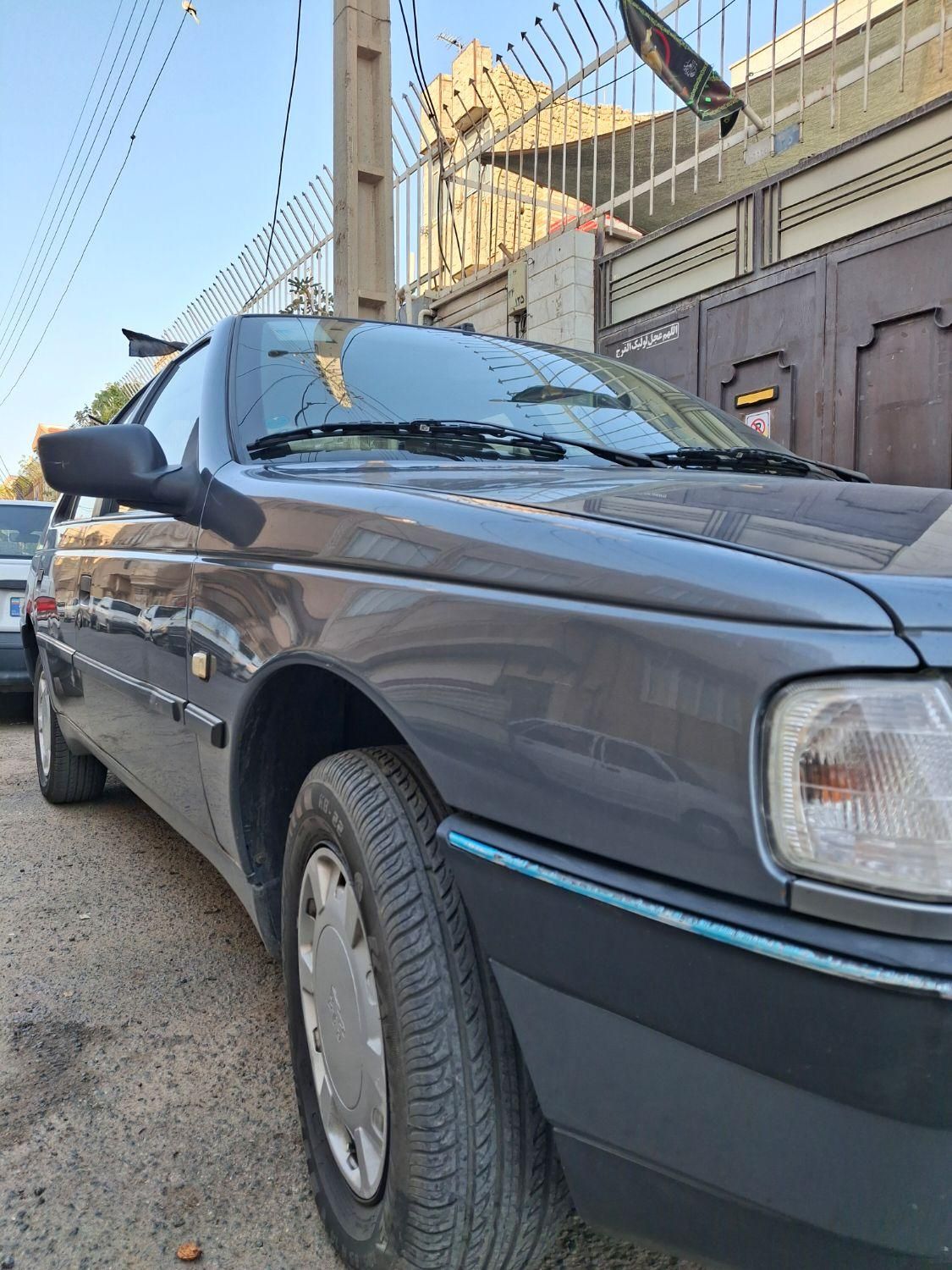 پژو 405 GLX - 1396