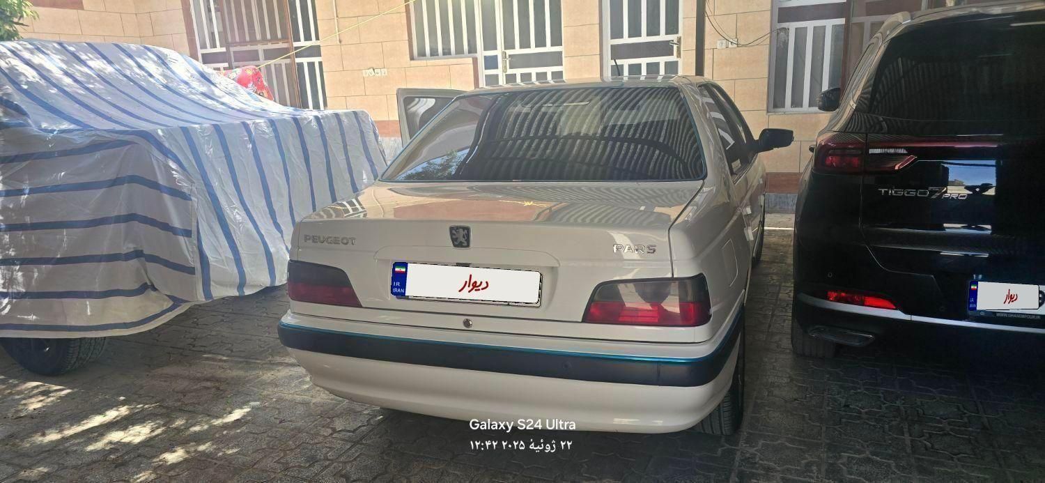 خودرو پژو، پارس آگهی ann_19526330