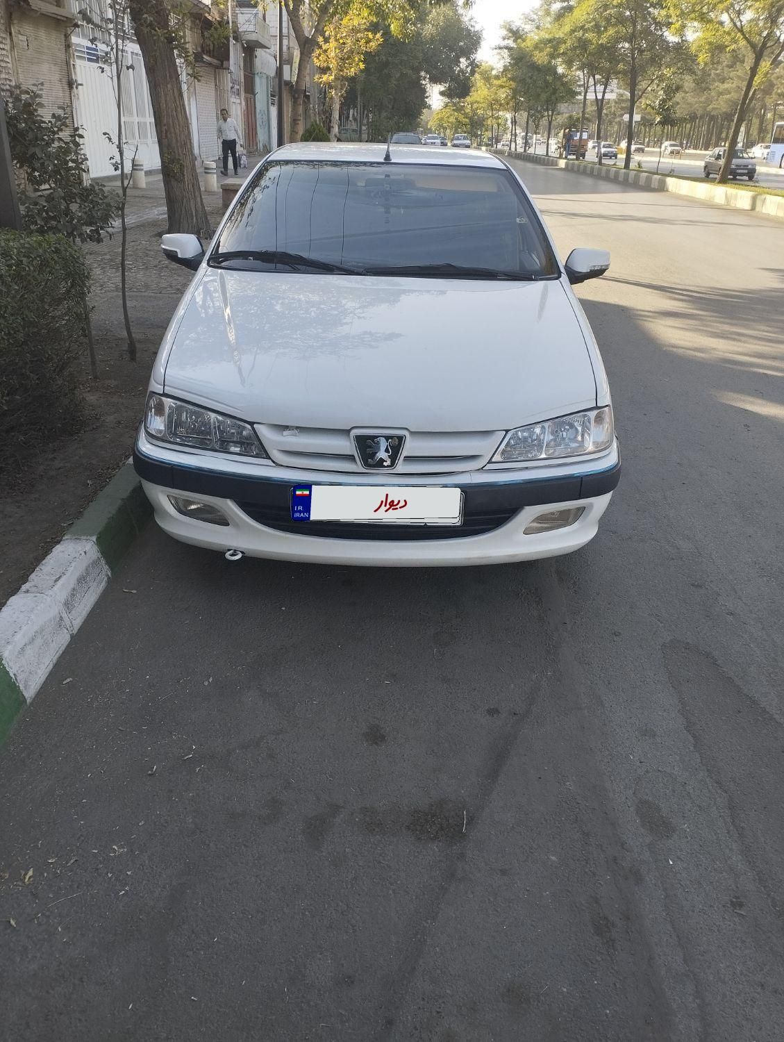 پژو پارس سال - 1395