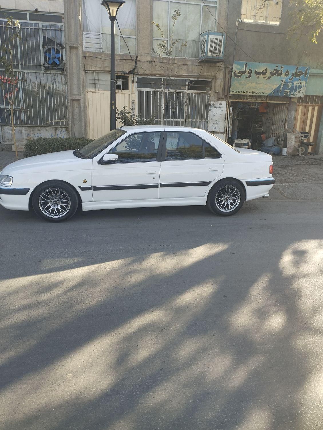 خودرو پژو، پارس آگهی ann_19526332