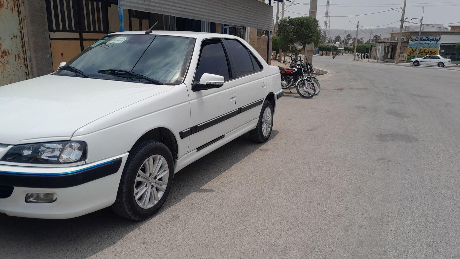 خودرو پژو، پارس آگهی ann_19526333