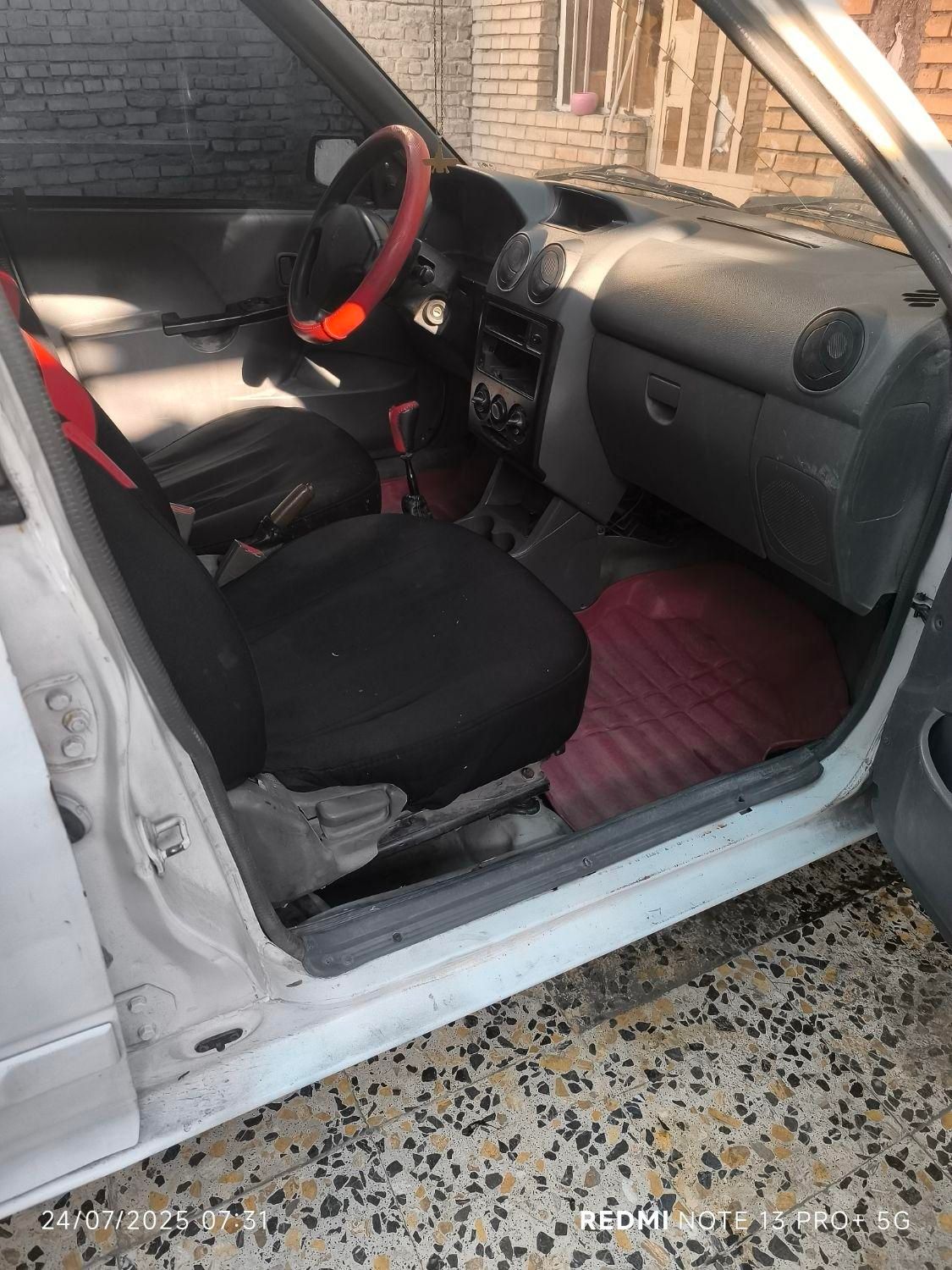 پراید 132 SX - 1390