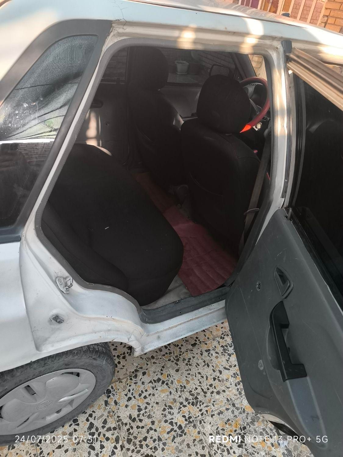 پراید 132 SX - 1390
