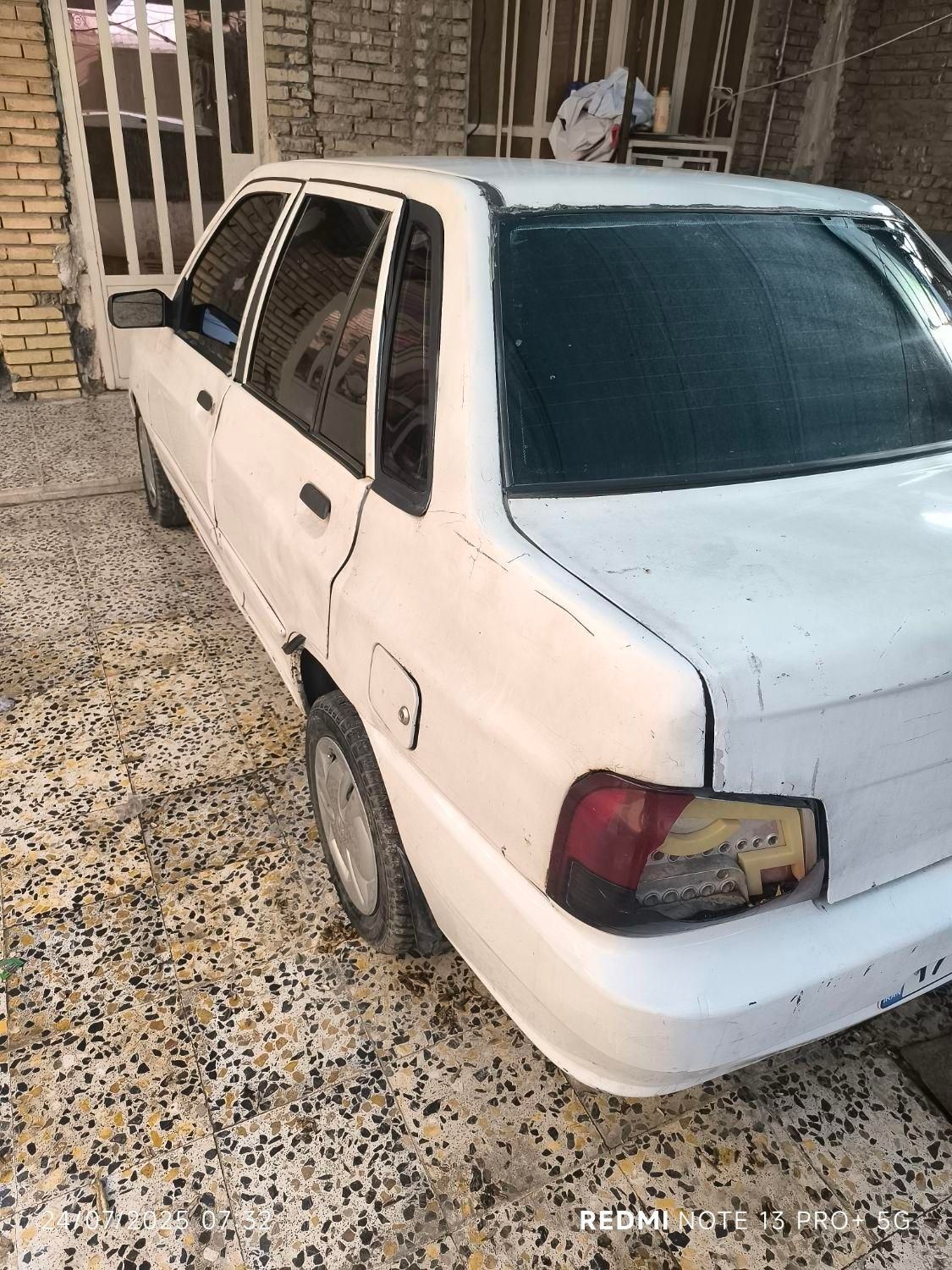 پراید 132 SX - 1390