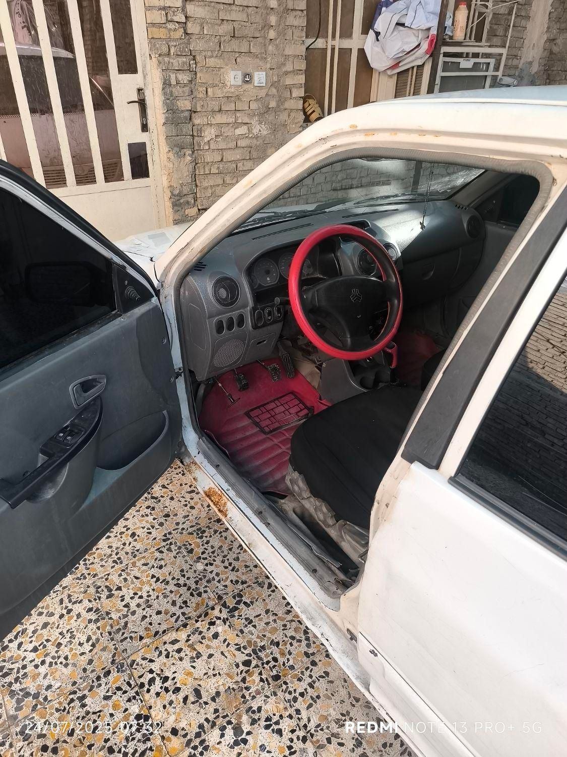 پراید 132 SX - 1390