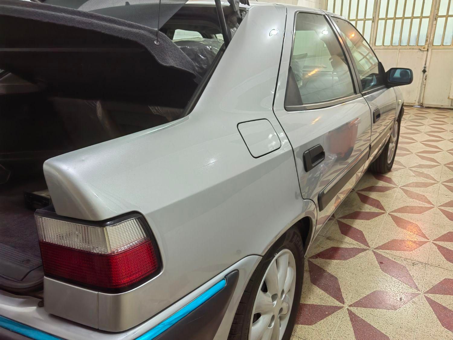 سیتروئن زانتیا X - 1384