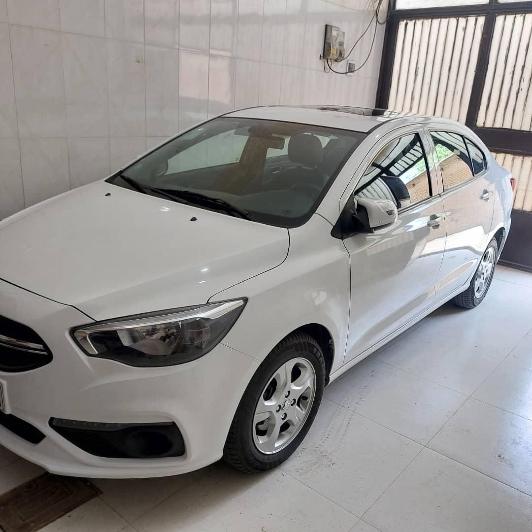 شاهین G دنده ای - 1400
