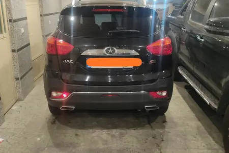 جک S3 اتوماتیک - 1401