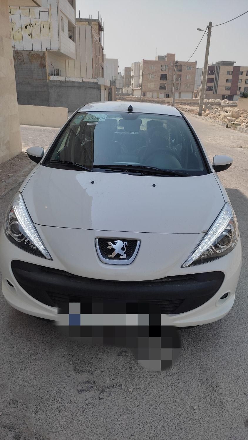 خودرو پژو، 207 آگهی ann_19526348