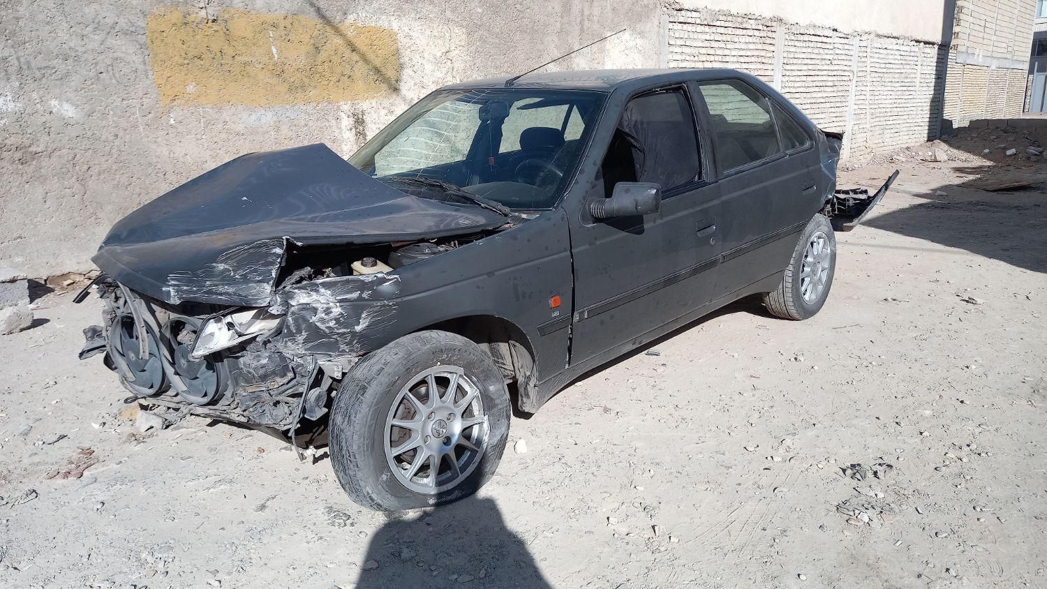 پژو 405 GLI - 1384