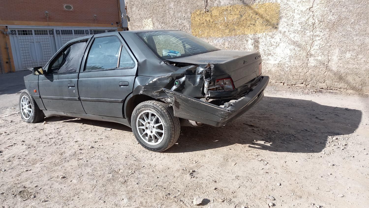 پژو 405 GLI - 1384