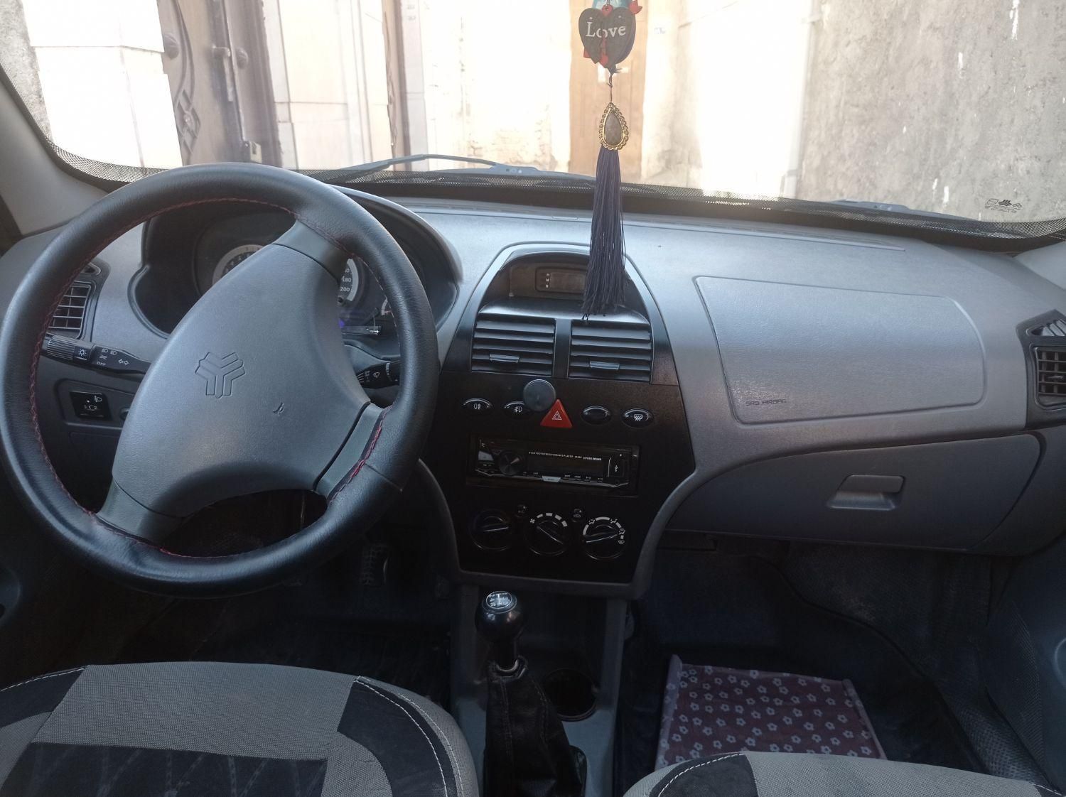 تیبا صندوق دار SX - 1398
