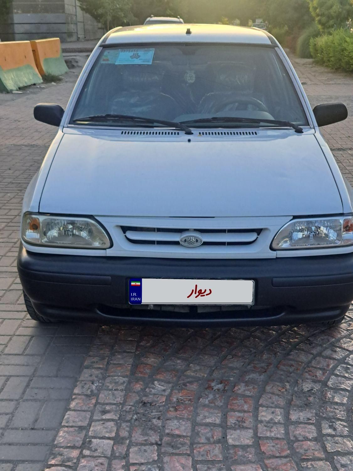 پراید 132 SE - 1392