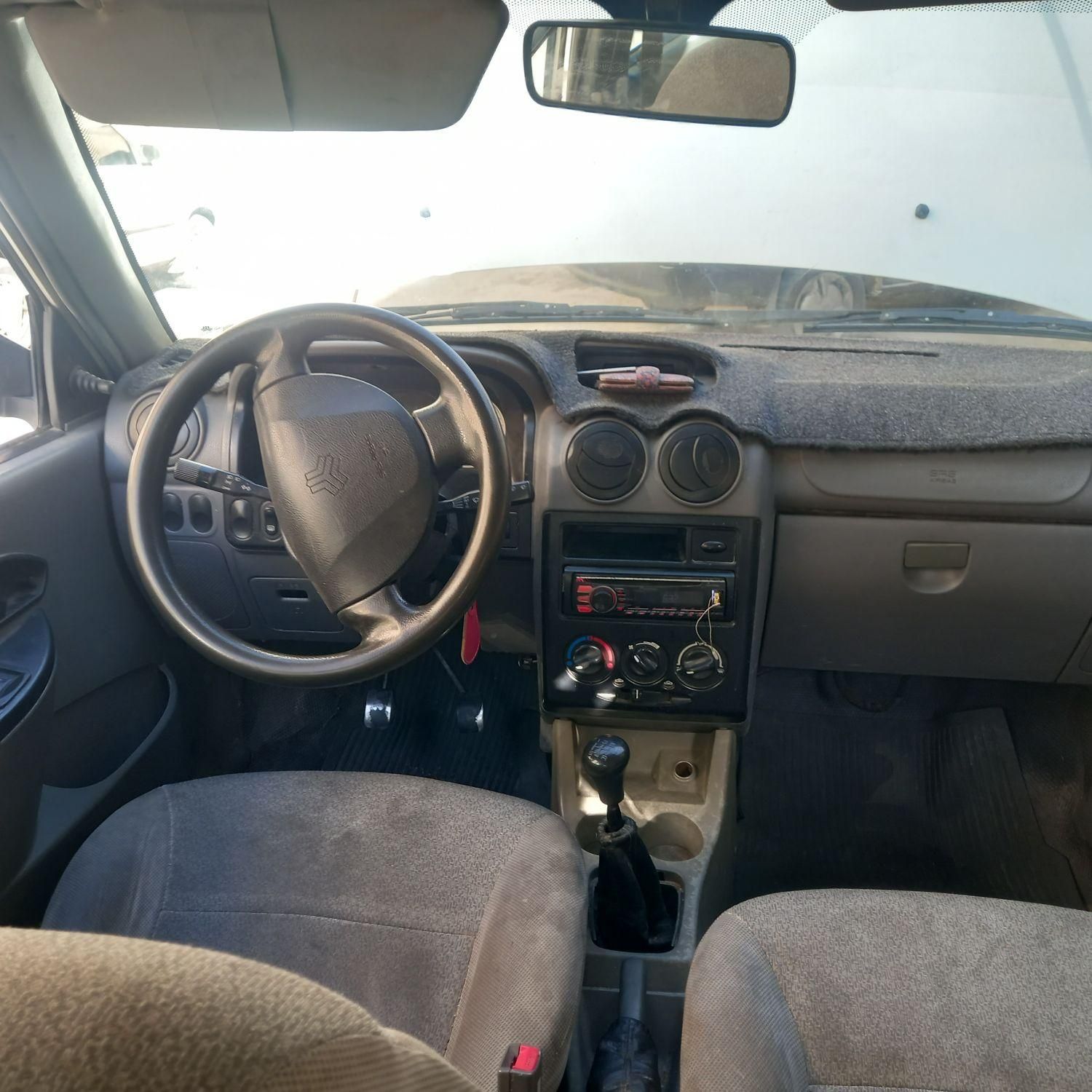پراید 132 SE - 1394