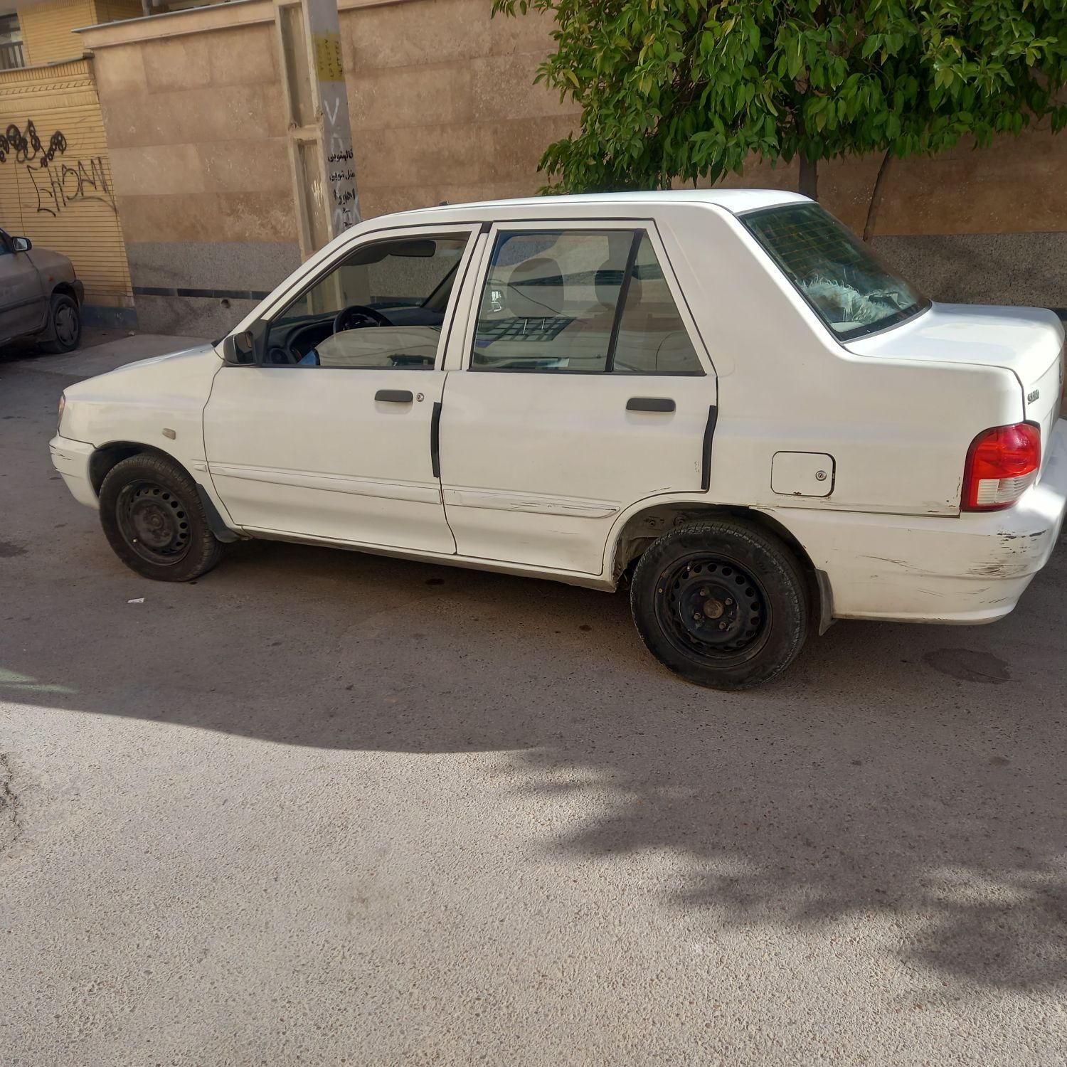 پراید 132 SE - 1394