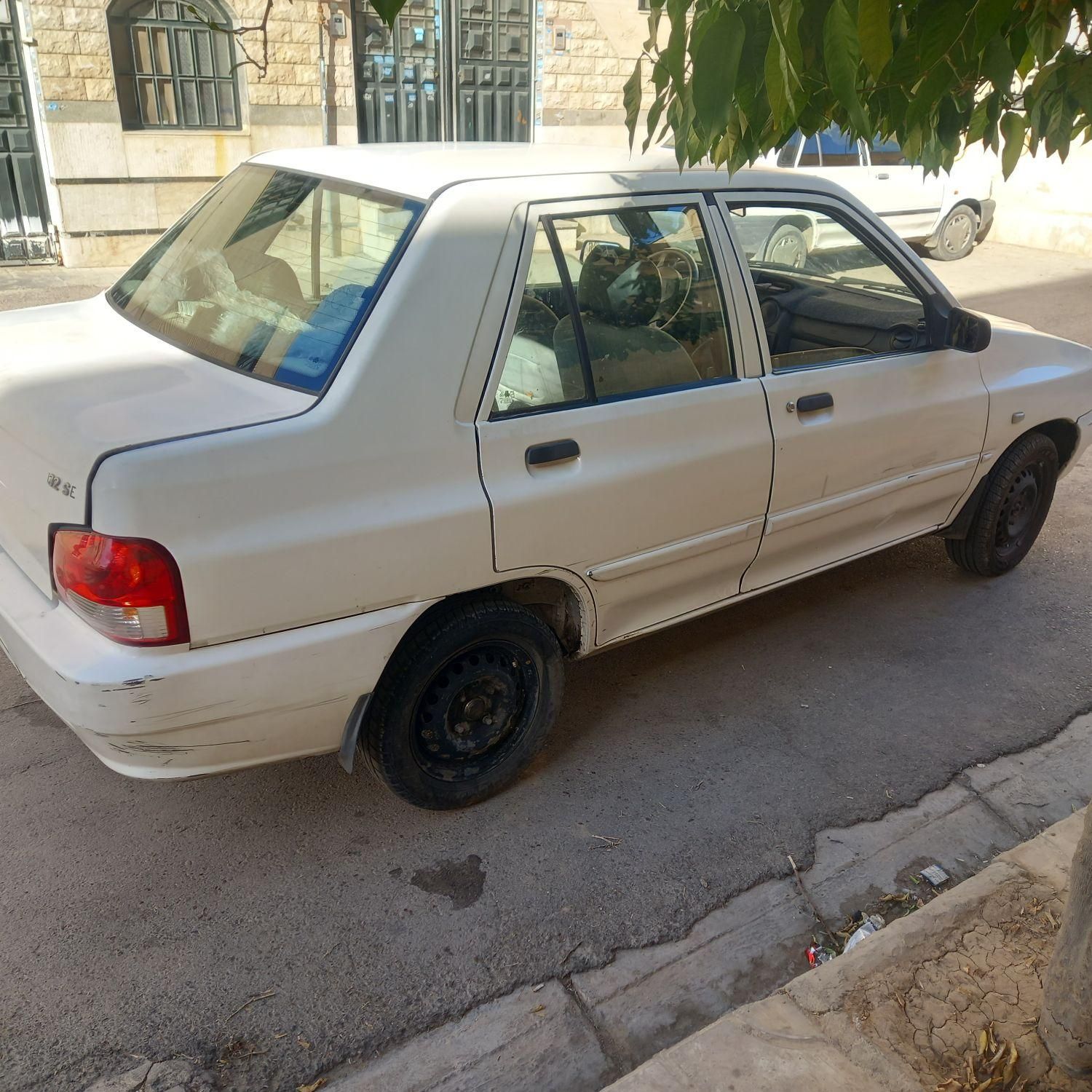 پراید 132 SE - 1394