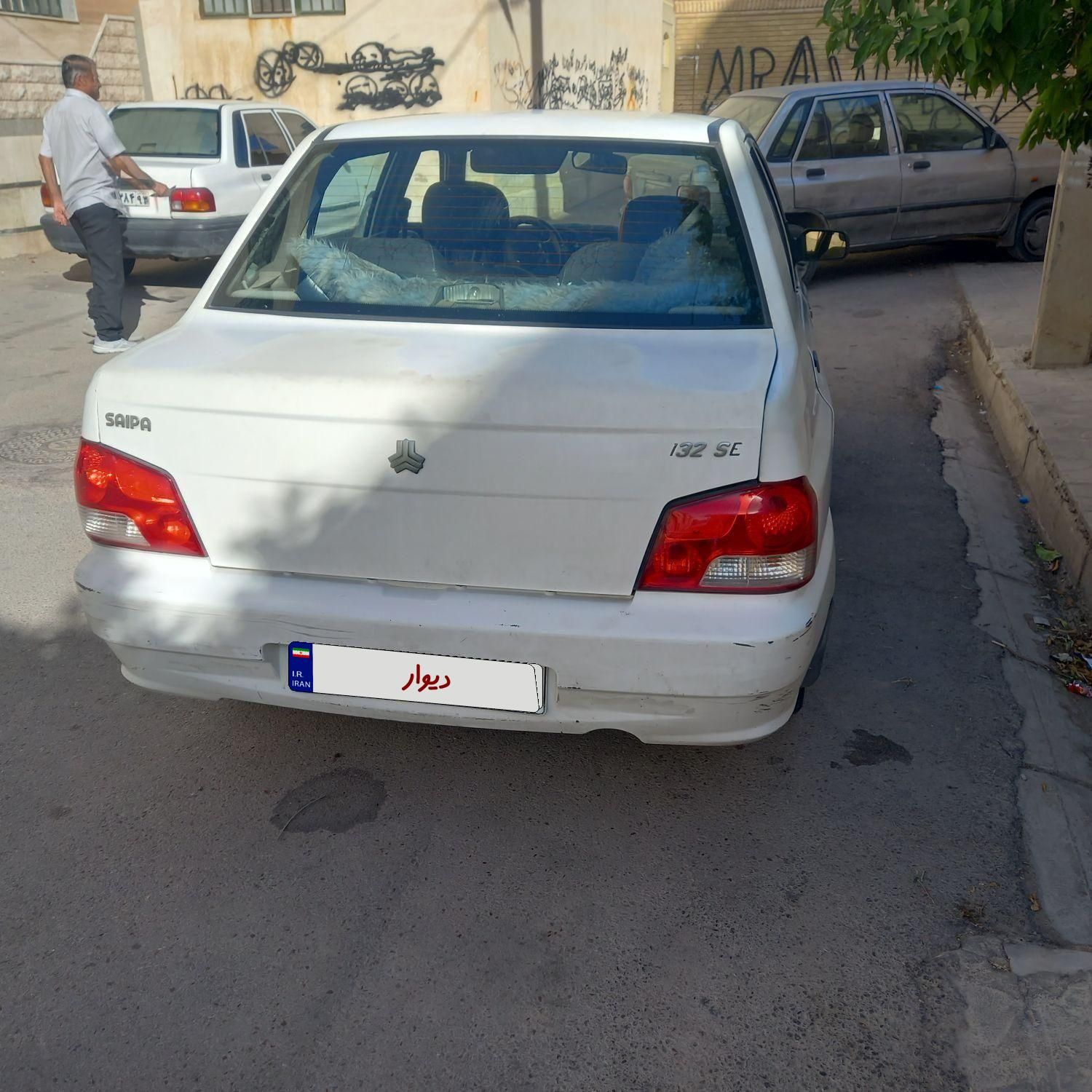 پراید 132 SE - 1394