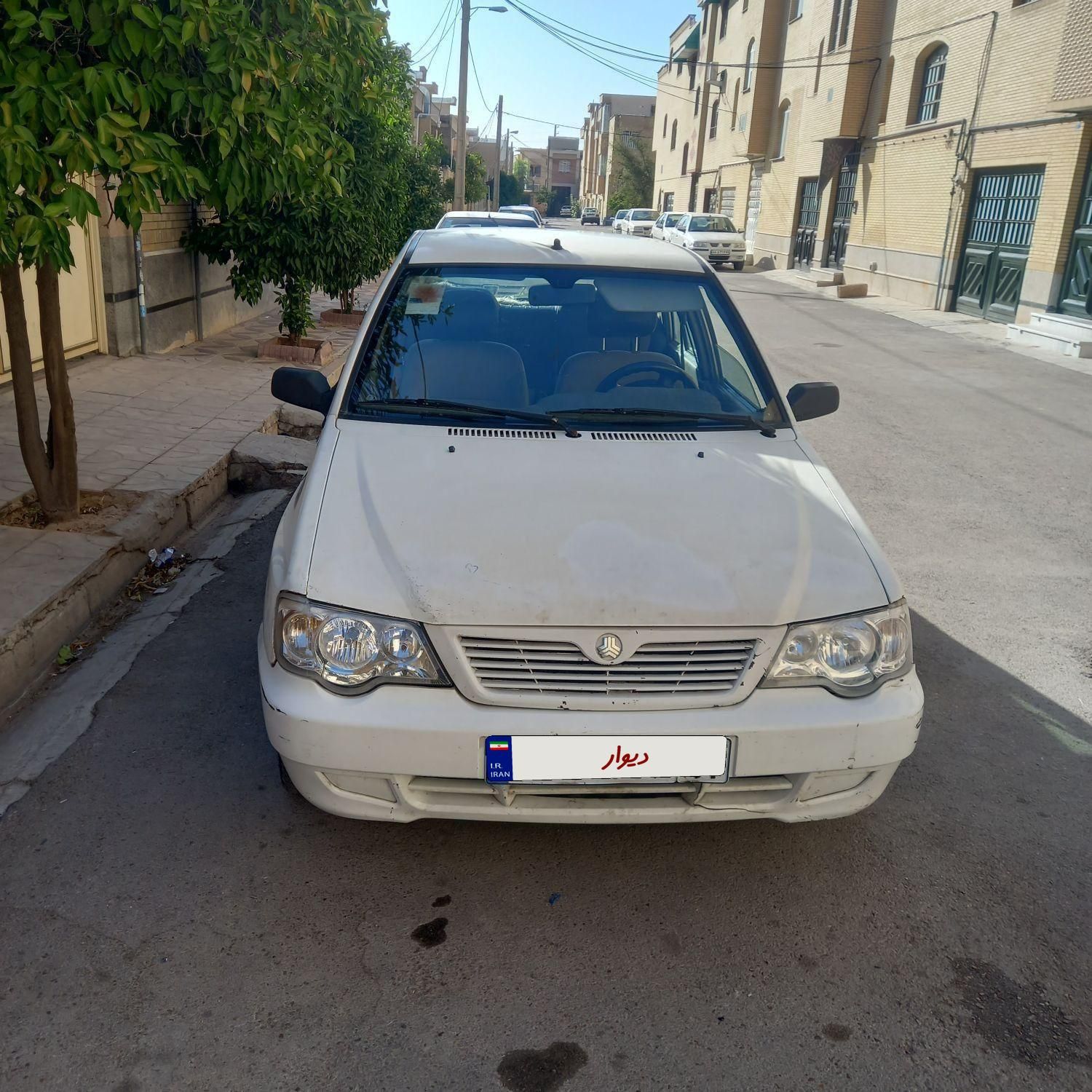 پراید 132 SE - 1394