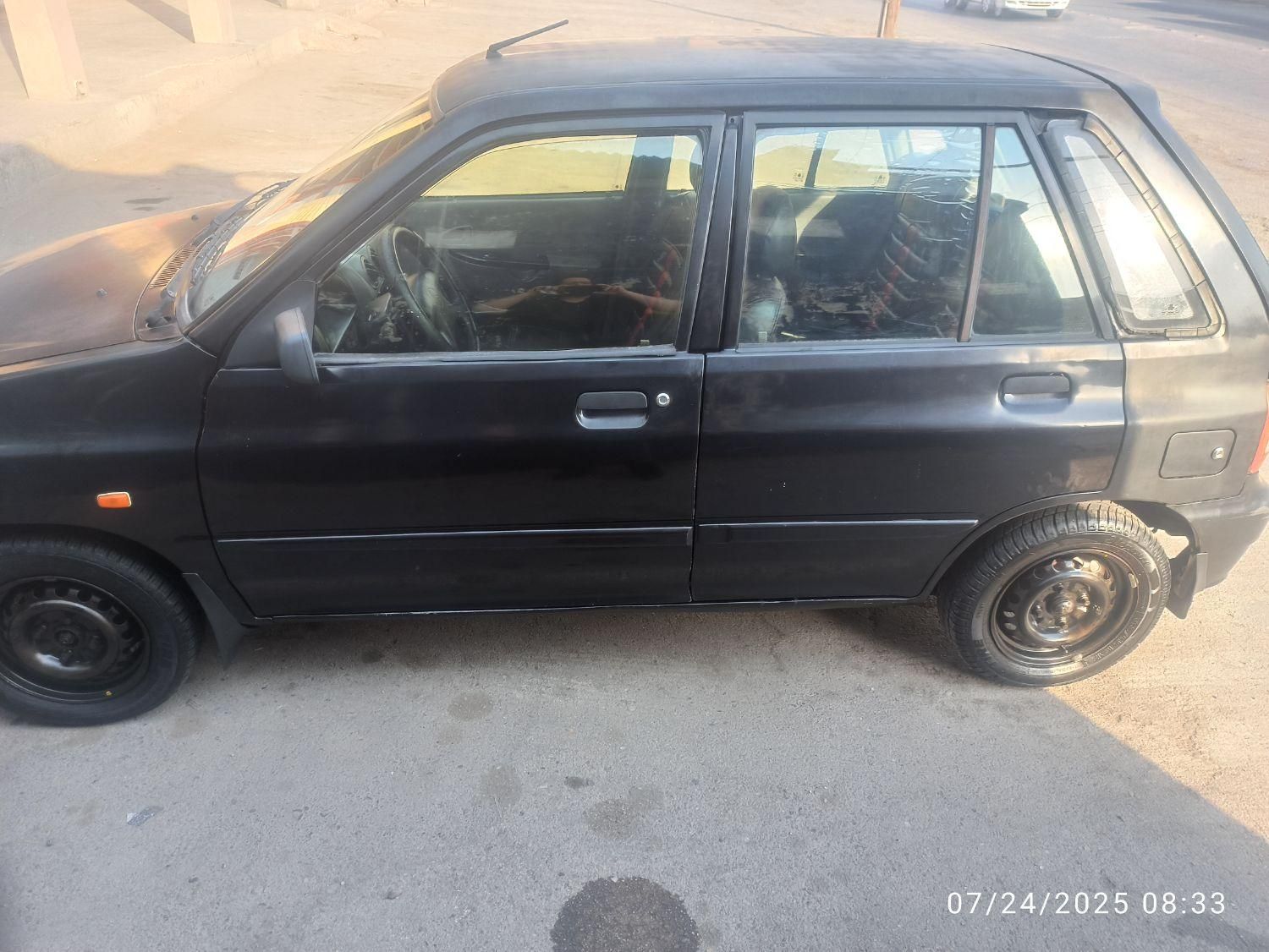 پراید 111 SX - 1391