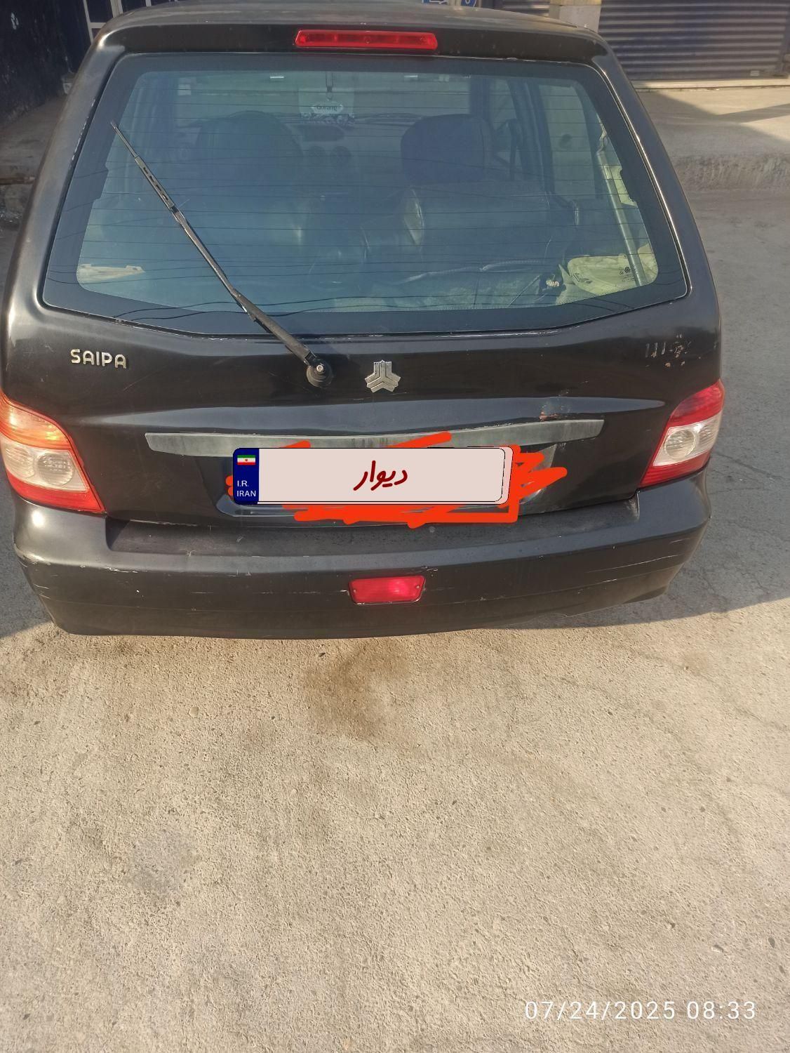 خودرو پراید، 111 آگهی ann_19526370