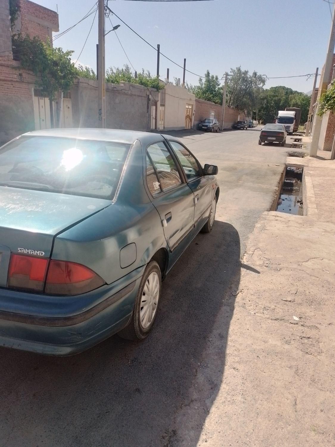 خودرو سمند، X7 آگهی ann_19526371