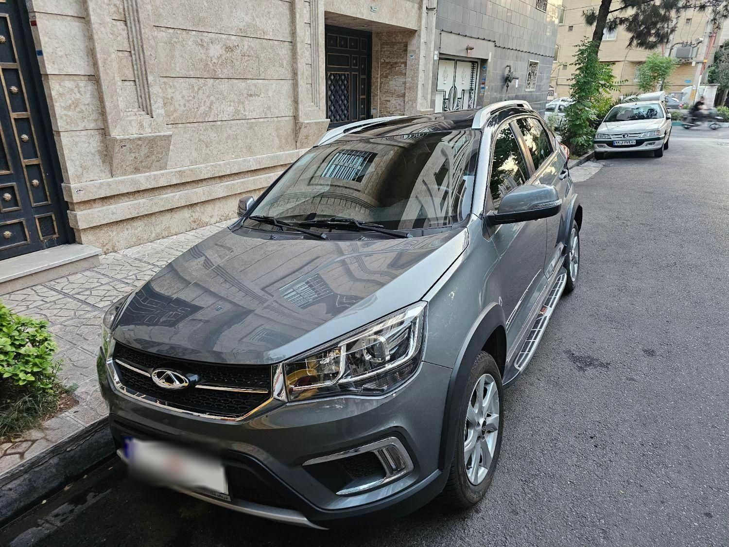 ام وی ام X22 اتوماتیک اسپرت لاکچری - 1400