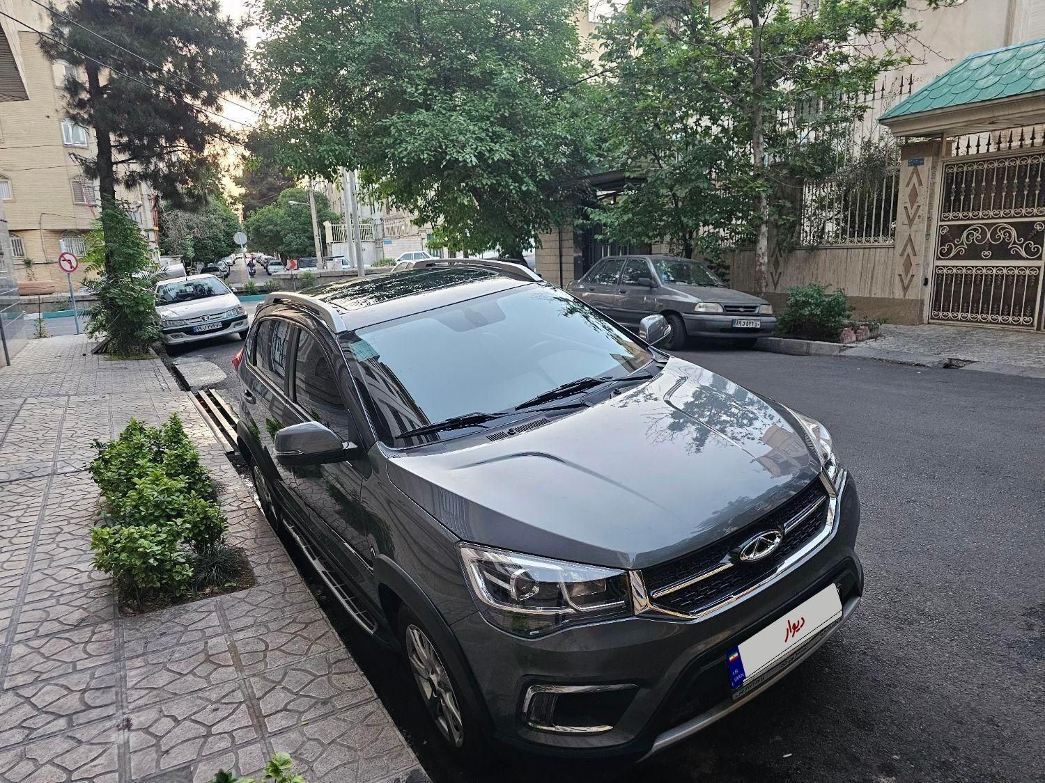 ام وی ام X22 اتوماتیک اسپرت لاکچری - 1400