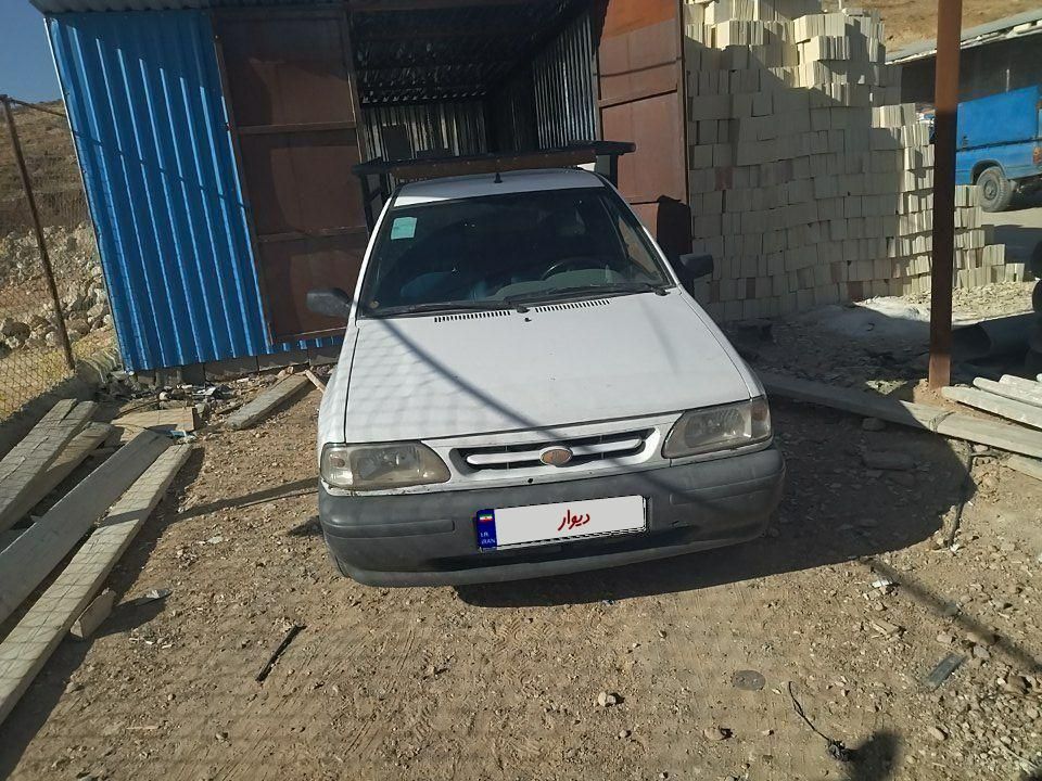 پراید 151 SE - 1397