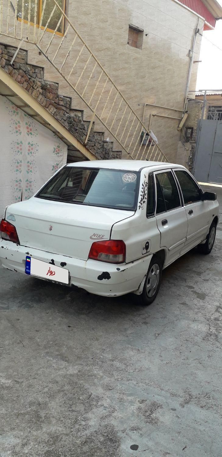 پراید 132 ساده - 1390