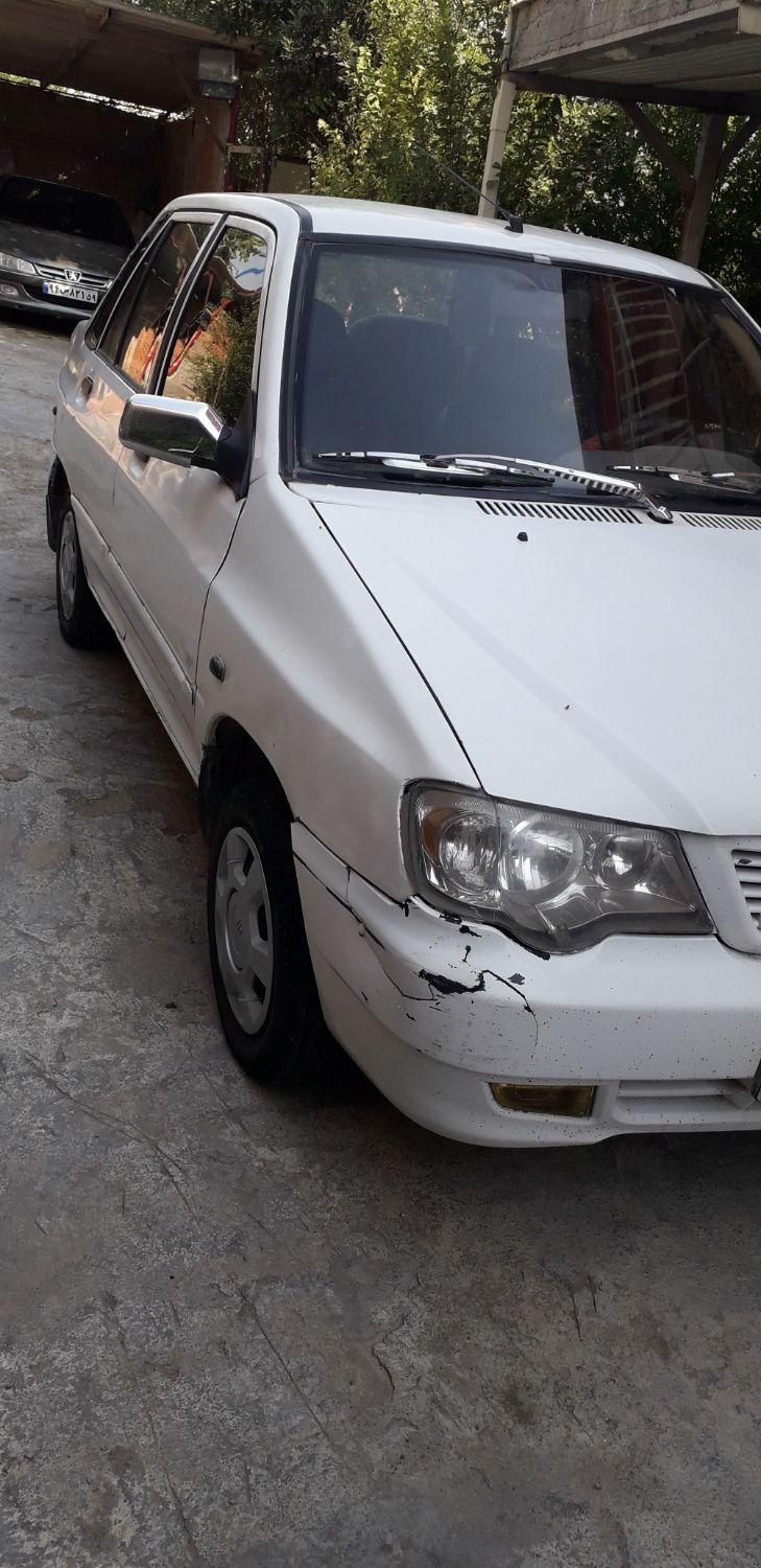 پراید 132 ساده - 1390