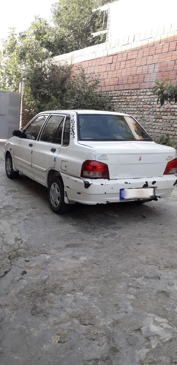پراید 132 ساده - 1390