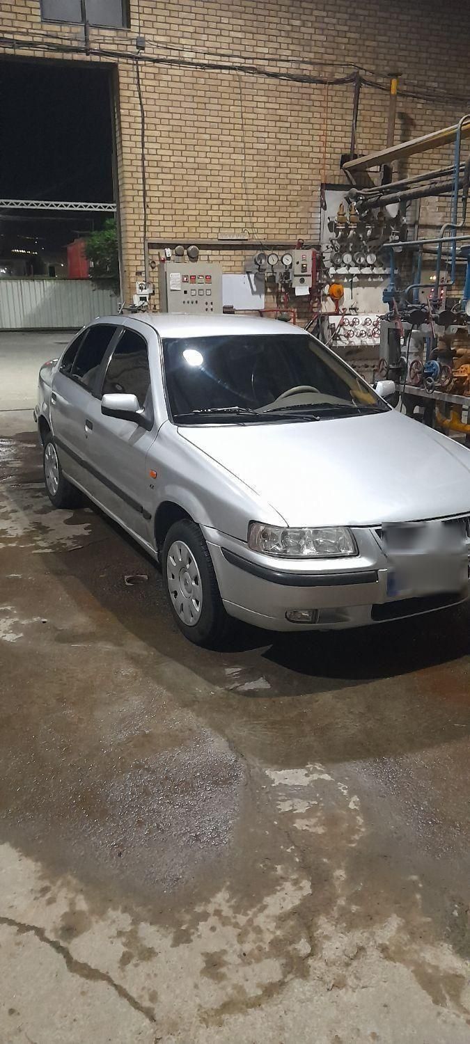 سمند LX XU7 - 1387