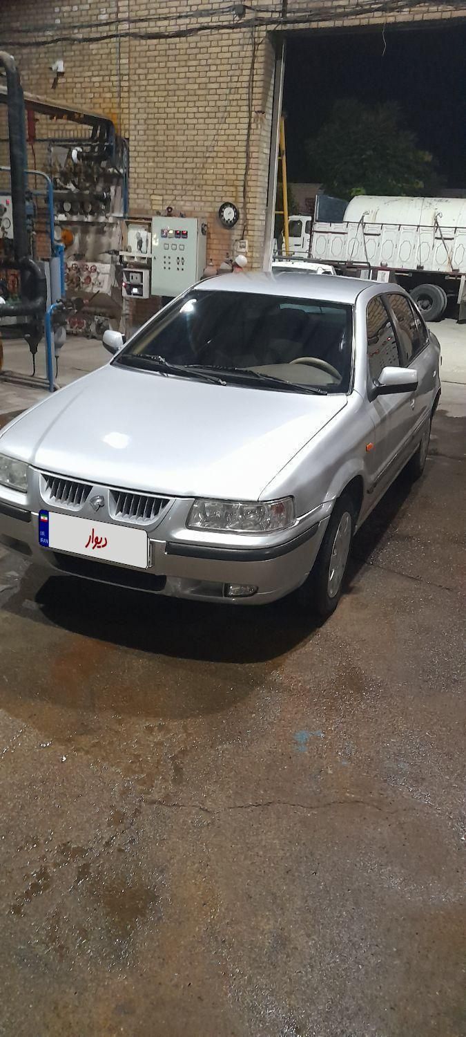 سمند LX XU7 - 1387