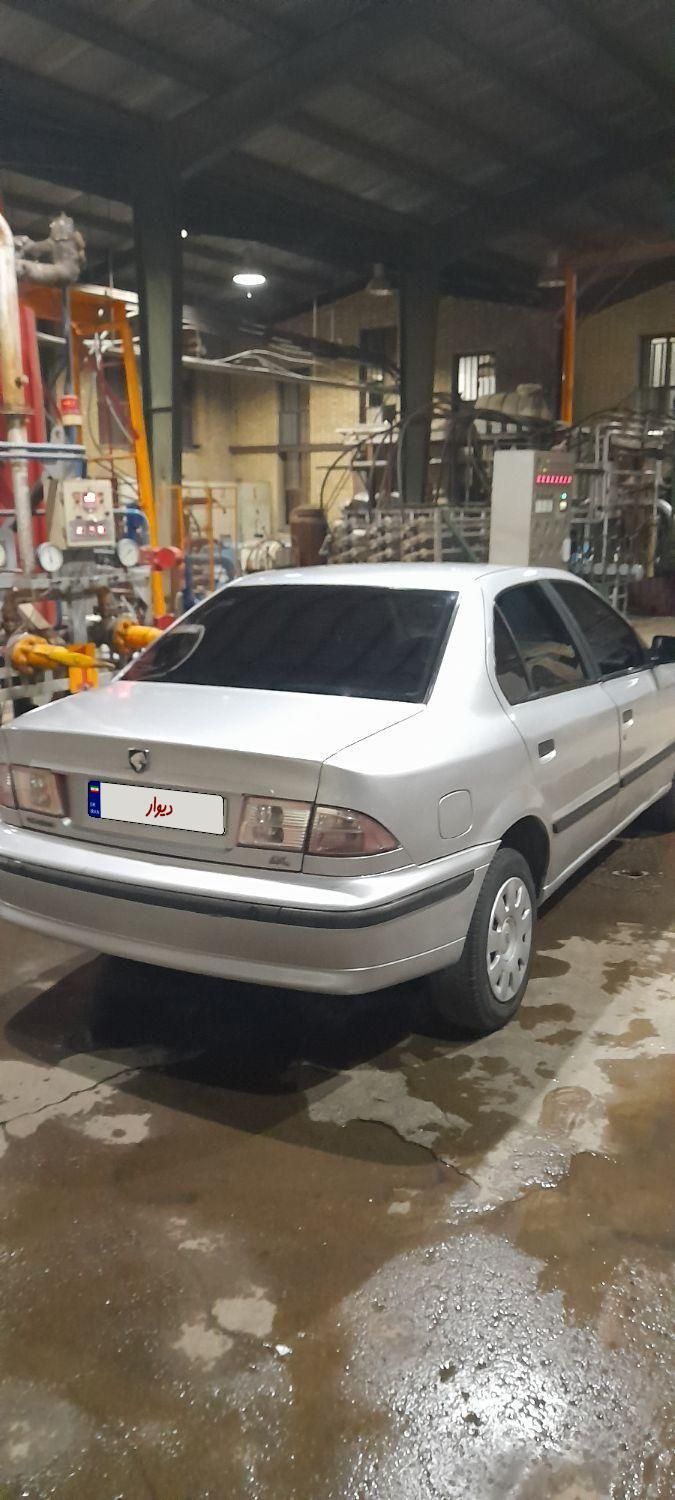 سمند LX XU7 - 1387