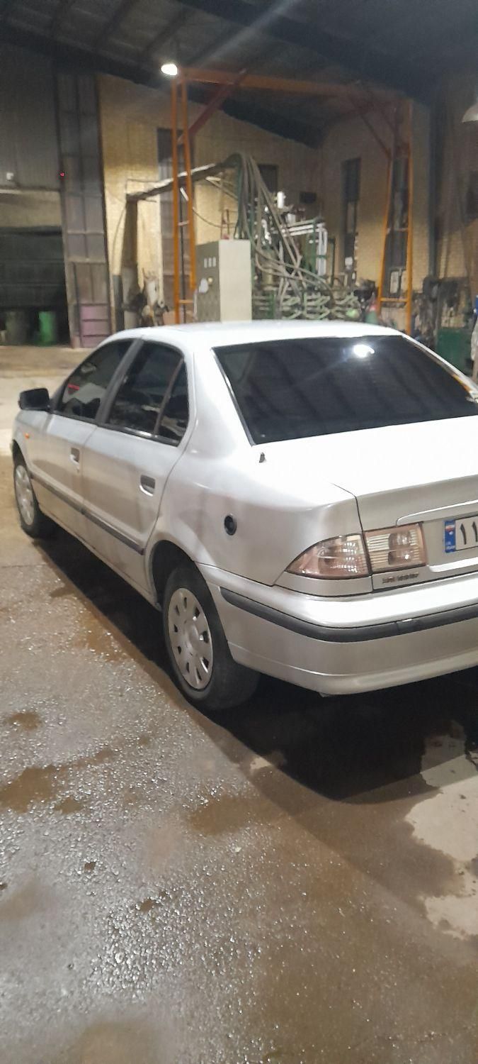 سمند LX XU7 - 1387