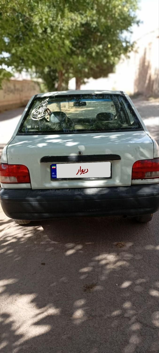 پراید صبا بنزینی - 1379