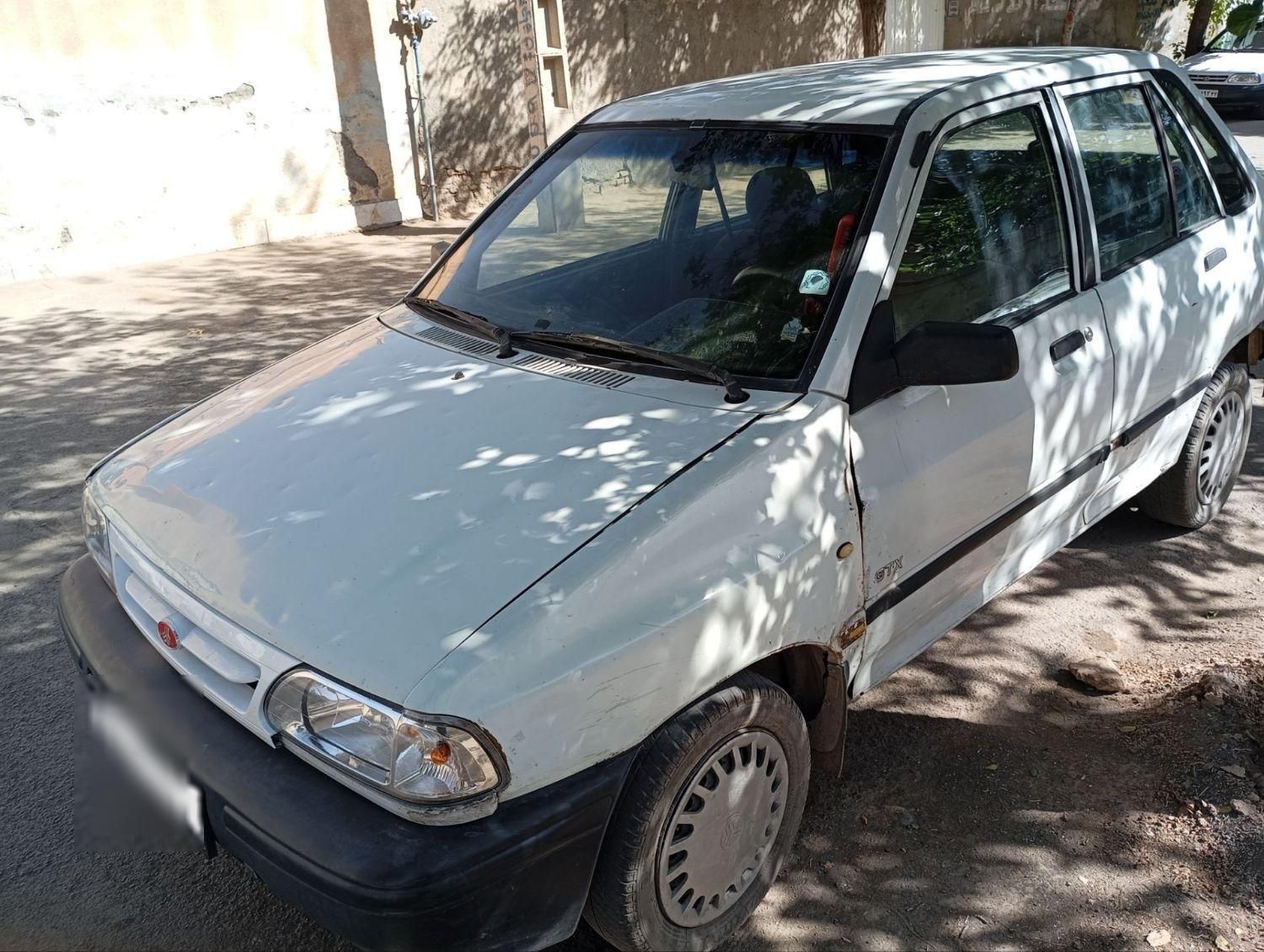 خودرو پراید، صبا آگهی ann_19526386